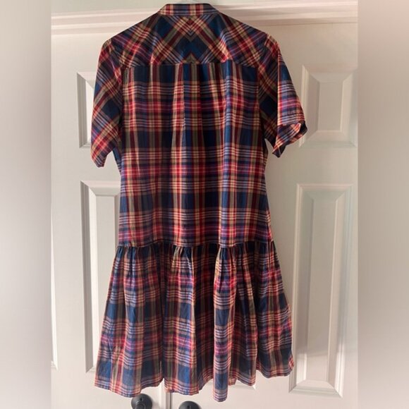 Ulla Johnson Mini Dress - Picture 3 of 4